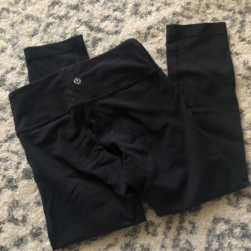Lululemon leggings